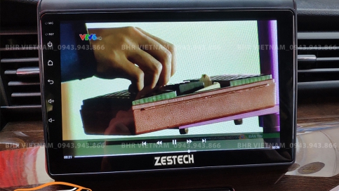 Màn hình DVD Android liền camera 360 xe Suzuki XL7 2019 - nay | Zestech Z800+